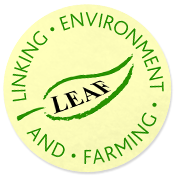 certificazioni garofalo leaf